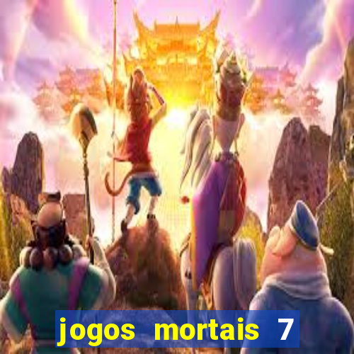 jogos mortais 7 completo dublado